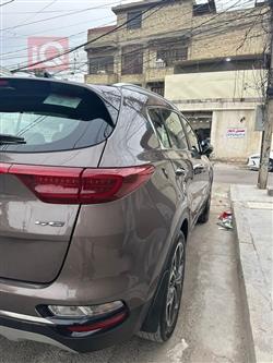 كيا سبورتاج